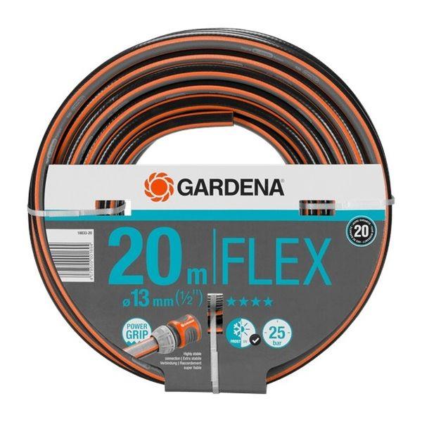  - Incom Group
 4078500001694 Wąż ogrodowy Gardena Comfort Flex 1/2" 20m (18033-20)