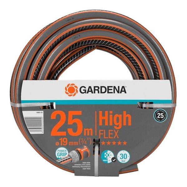  - Incom Group
 4078500002042 Wąż ogrodowy Gardena Comfort HighFLEX 3/4" 25m (18083-20)