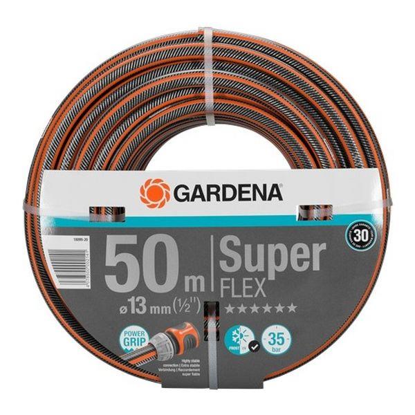  - Incom Group
 Wąż ogrodowy Gardena Premium SuperFlex 1/2" 50m (18099-20) 4078500002141