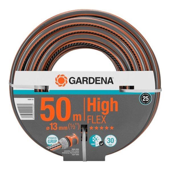 Wąż ogrodowy Gardena Comfort HighFLEX 1/2" 50m (18069-20)  - Incom Group
 4078500002080