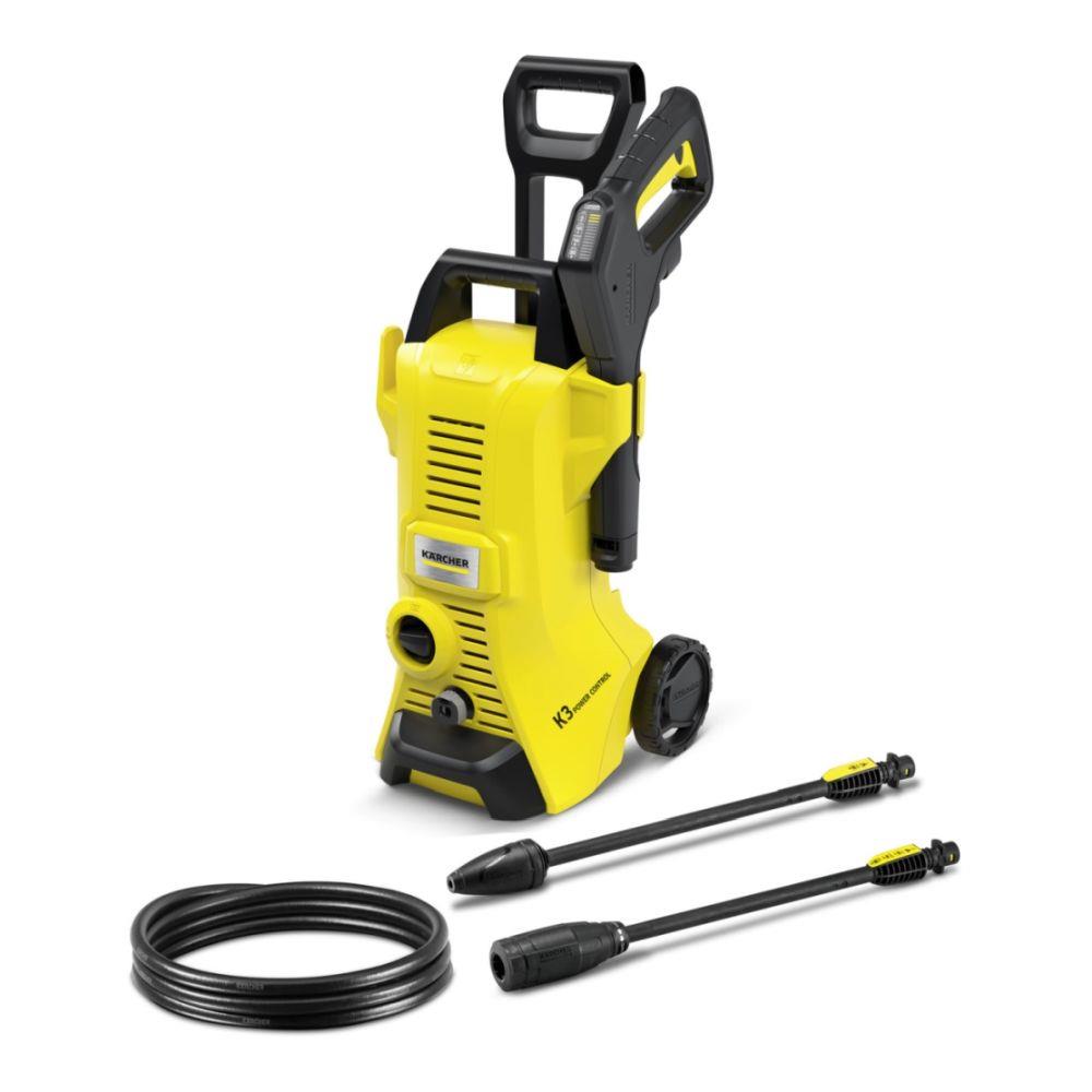 Myjka ciśnieniowa Karcher K 3 Power Control (1.676-100.0) 4054278605166  - Incom Group
