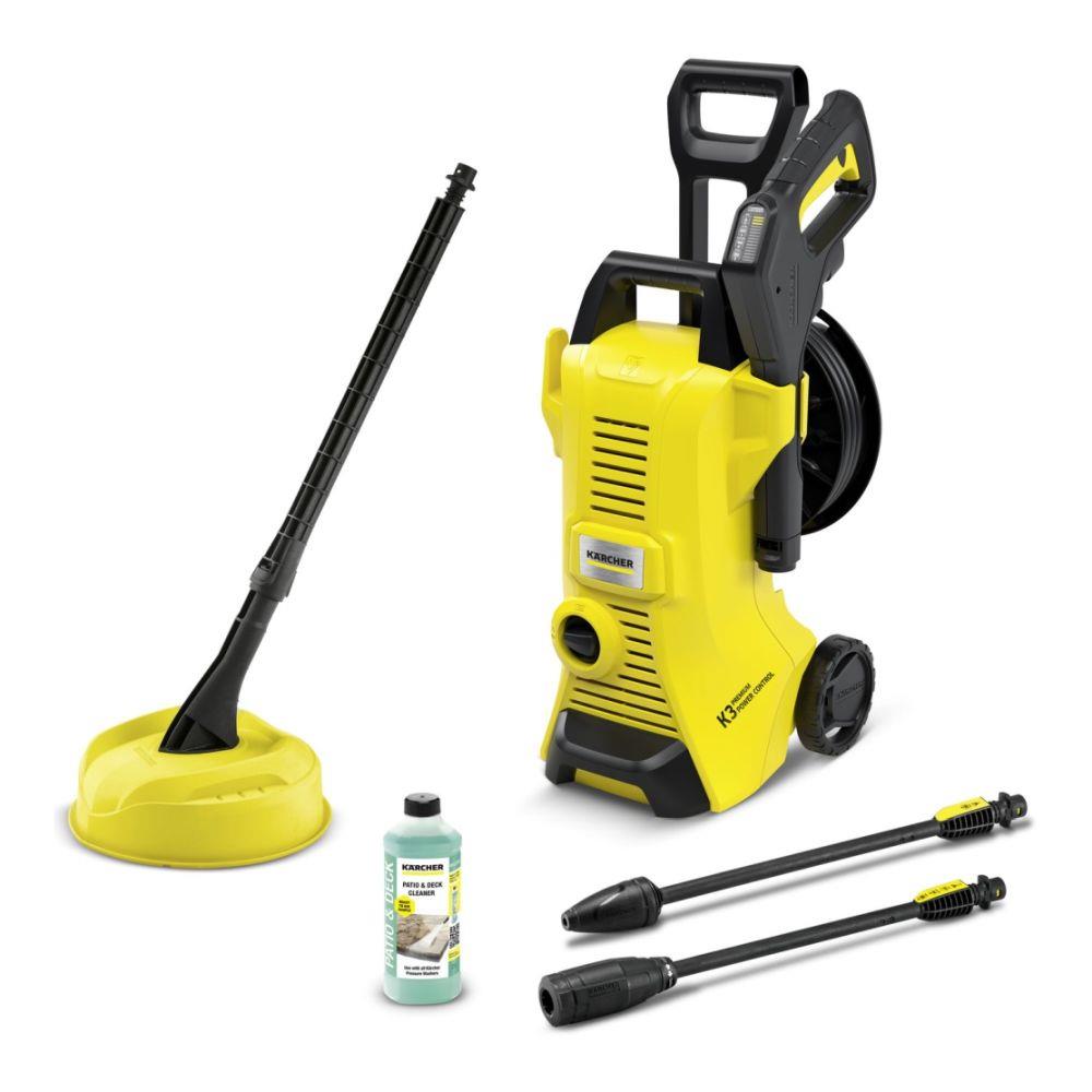 Myjka ciśnieniowa Karcher K 3 Premium Power Control Home (1.602-753.0)  - Incom Group
 4054278787213