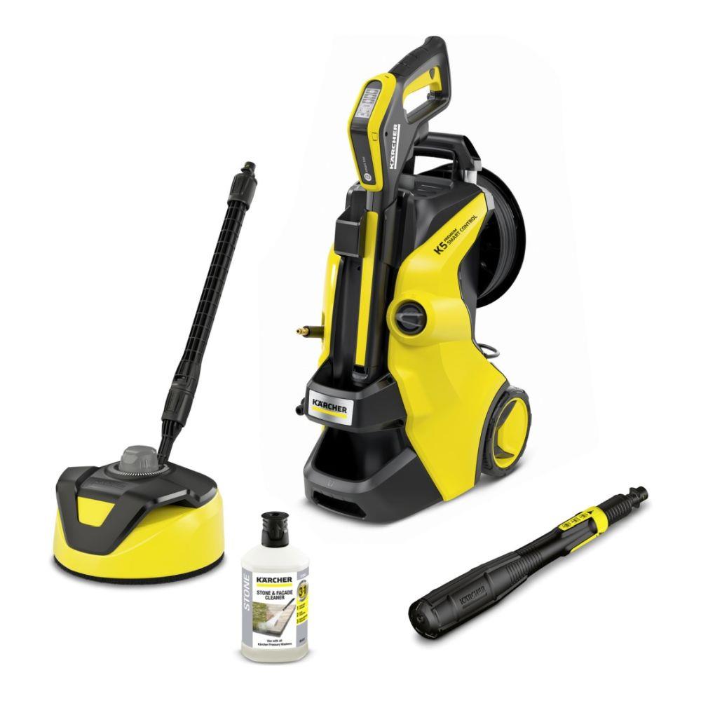 4054278786537 Myjka ciśnieniowa Karcher K 5 Premium Smart Control Home (1.324-673.0)  - Incom Group
