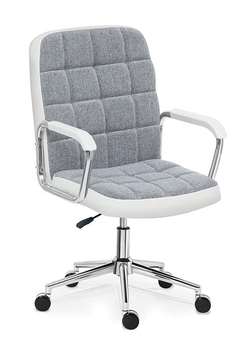 Fotel biurowy obrotowy MarkAdler Future 4.0 Grey Mesh  - Incom Group
 5907564629454