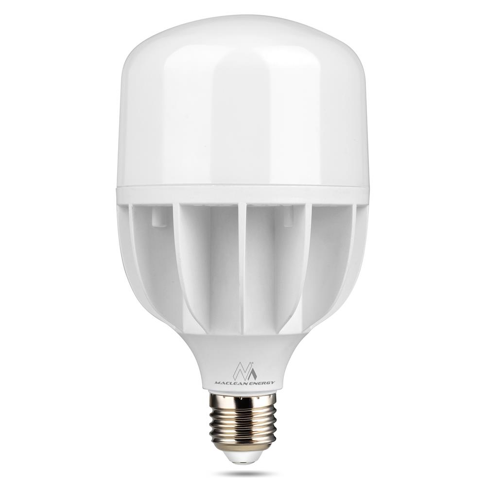  - Incom Group
 5902211121053 Żarówka LED Maclean MCE263 NW E27 50W 230V neutralna biała 4000K 5000lm