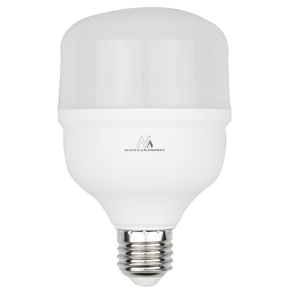 Żarówka LED Maclean MCE302 NW E27, 28W, 220-240V AC, neutralna biała, 4000K, 2940lm 5902211128007  - Incom Group
