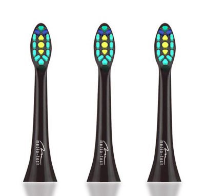 Końcówki szczoteczki sonicznej Media-Tech Toothbrush Head MT6511 5906453165110  - Incom Group
