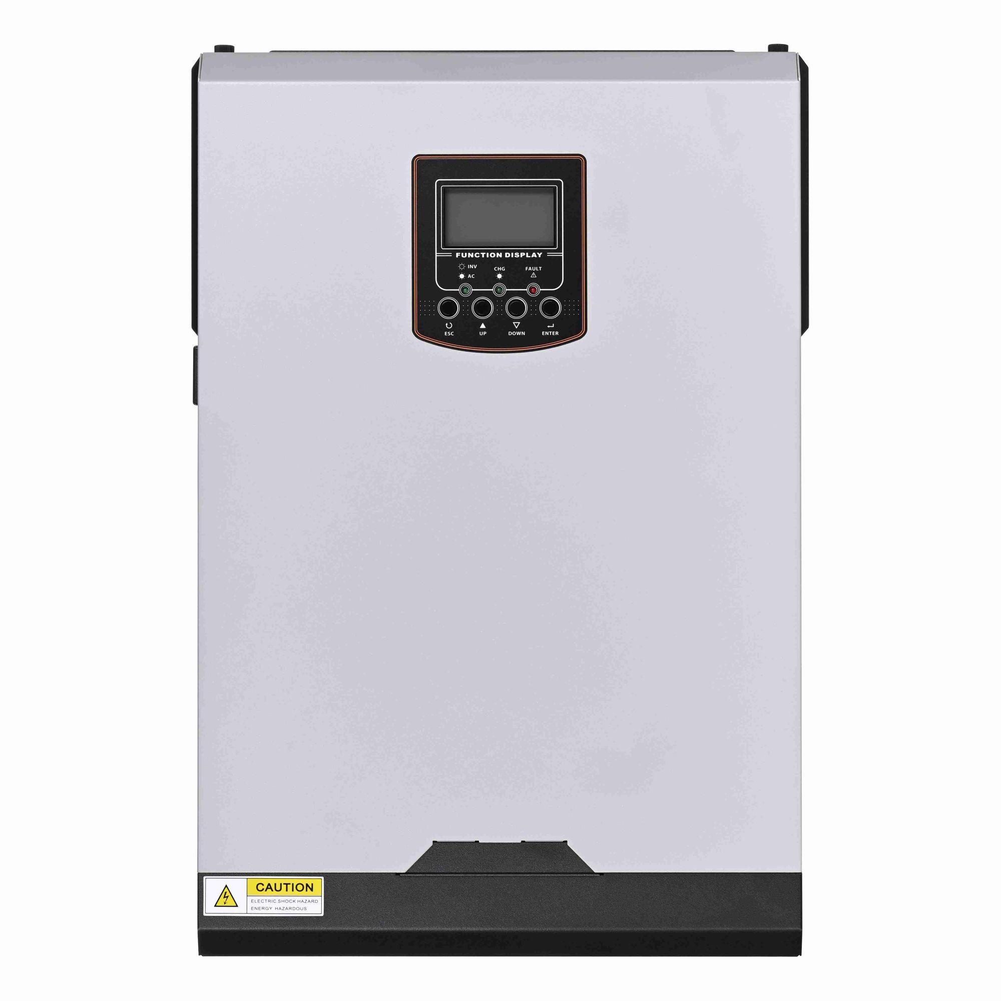 Inverter ORVALDI MVII5K Solar 5kVA/5kW MPPT 4kW 48VDC Grid OFF  - Incom Group
 5904006036245