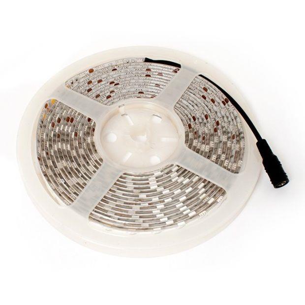 Taśma LED-5050 Abilite b.ciepła 300LED 12V IP65 5m/10mm silikon  - Incom Group
 5901583544293