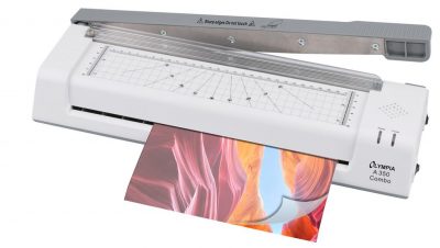 4030152031306  - Incom Group
 Laminator A3 z gilotyną Olympia A 350 Combo