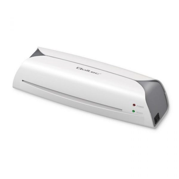 5901878503271 Laminator Qoltec LMR-0327 | A4  - Incom Group
