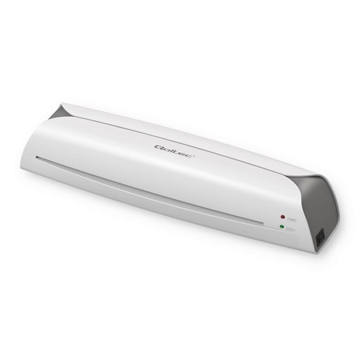 Laminator Qoltec LMR-0328 | A3  - Incom Group
 5901878503288