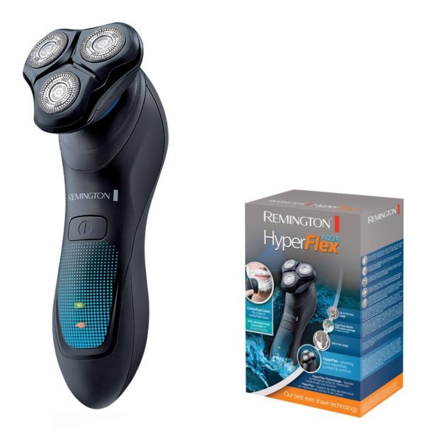 Golarka rotacyjna Remington HyperFlex Aqua XR1430  - Incom Group
 4008496873241