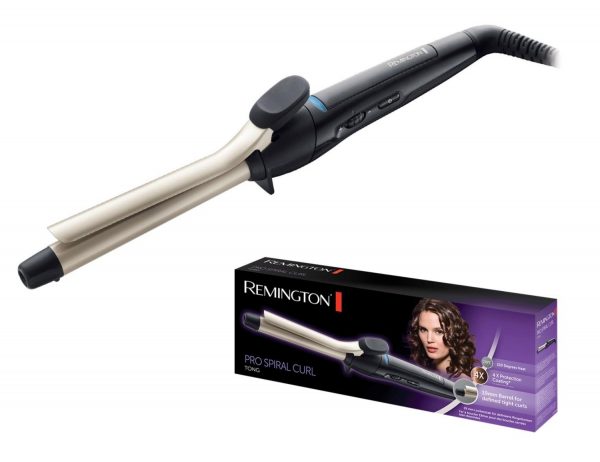 Lokówka Remington Pro Spiral Curl CI5319 | 19mm  - Incom Group
 4008496725403