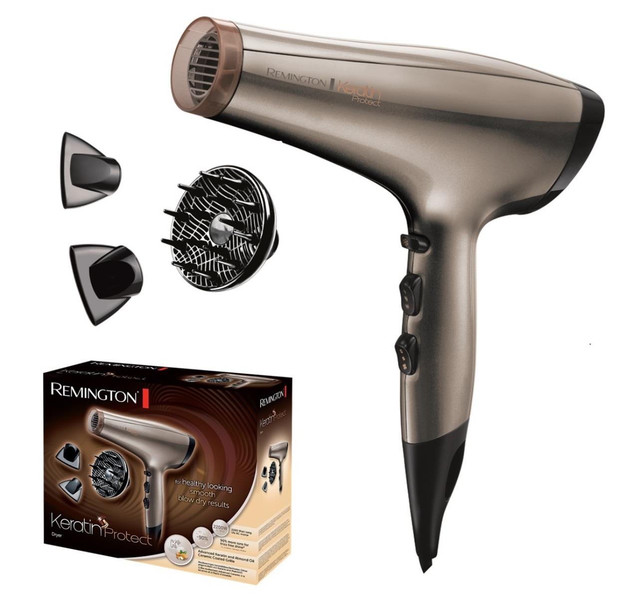  - Incom Group
 4008496938469 Suszarka do włosów Remington Keratin Protect AC8002 | 2200W