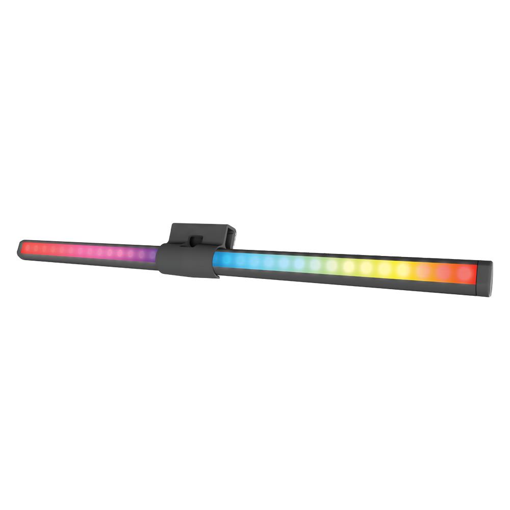 Oświetlenie na monitor RGB Lightbar SAVIO LB-01  - Incom Group
 5901986047193