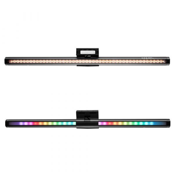 5901986047193 Oświetlenie na monitor RGB Lightbar SAVIO LB-01  - Incom Group
