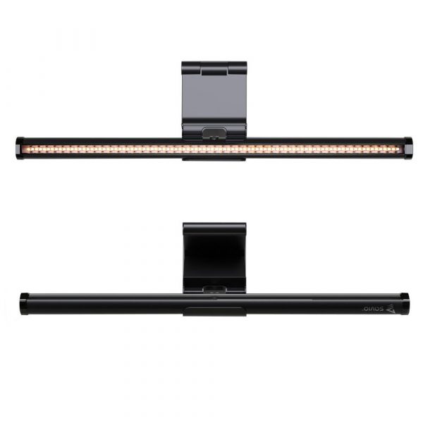 5901986047964 Lampka na monitor, Lightbar LED, 5W, SAVIO LB-02  - Incom Group
