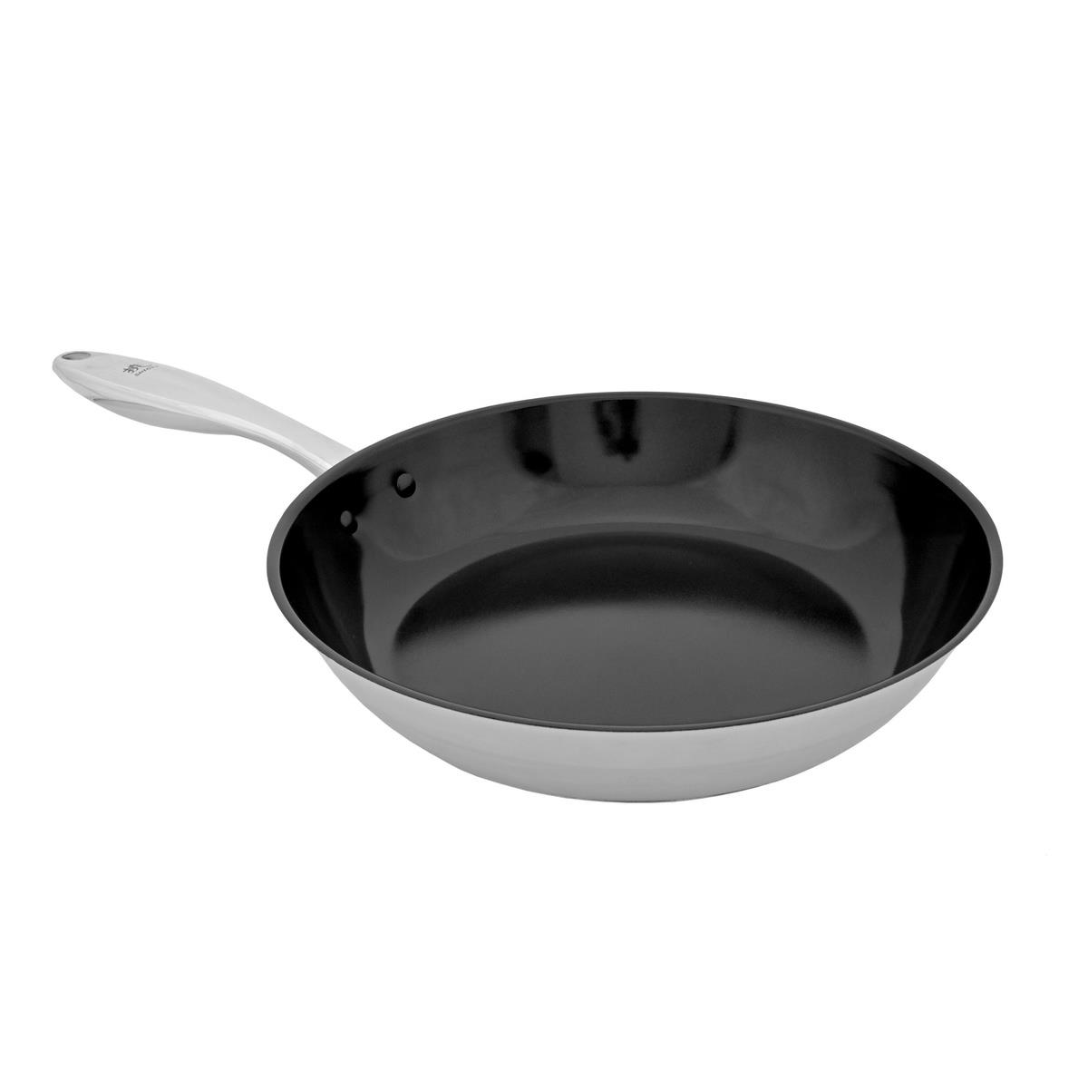  - Incom Group
 Patelnia z powłoką ceramiczną indukcja 28 cm - Shiori Stainless Steel 304 5903839939426