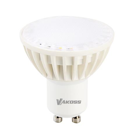  - Incom Group
 4718308120684 Żarówki LED Vakoss LD-S0633S2-A 2szt GU10 6W