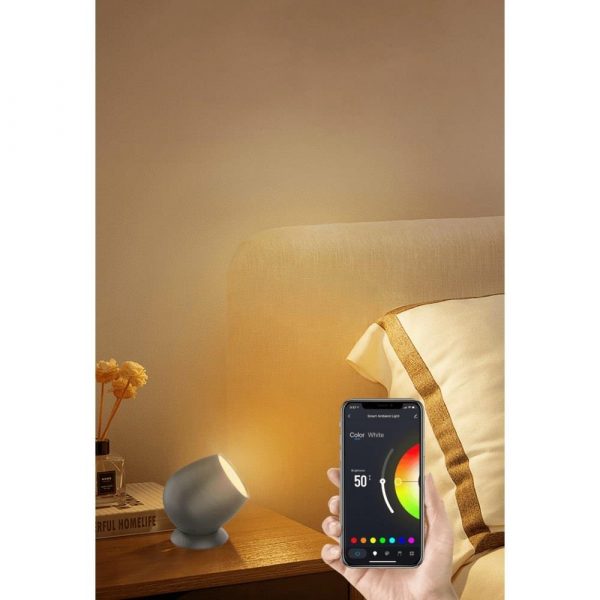  - Incom Group
 8435606715010 Reflektor LED Woox RGB Wi-Fi