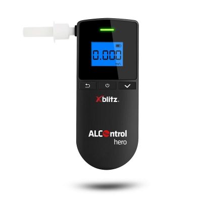  - Incom Group
 5902479672175 Alkomat elektrochemiczny Xblitz Hero