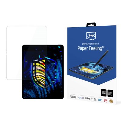  - Incom Group
 5903108570275 Folia ochronna do Apple iPad Pro 11" - 3mk Paper Feeling (2 szt.)