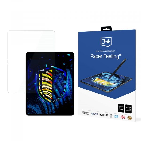 Folia ochronna do Apple iPad Pro 11" - 3mk Paper Feeling (2 szt.)  - Incom Group
 5903108570275