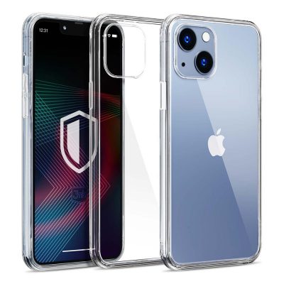  - Incom Group
 5903108476423 Etui na telefon 3mk do Apple iPhone 14 - przezroczyste