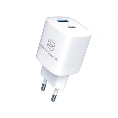  - Incom Group
 Ładowarka sieciowa 3mk Hyper GaN Charger 33W 5903108483049