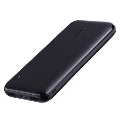 Powerbank Aukey PB-N73 BK 10000 mAh Usb-C, USB-Ax2 12W  - Incom Group
 0608119198979