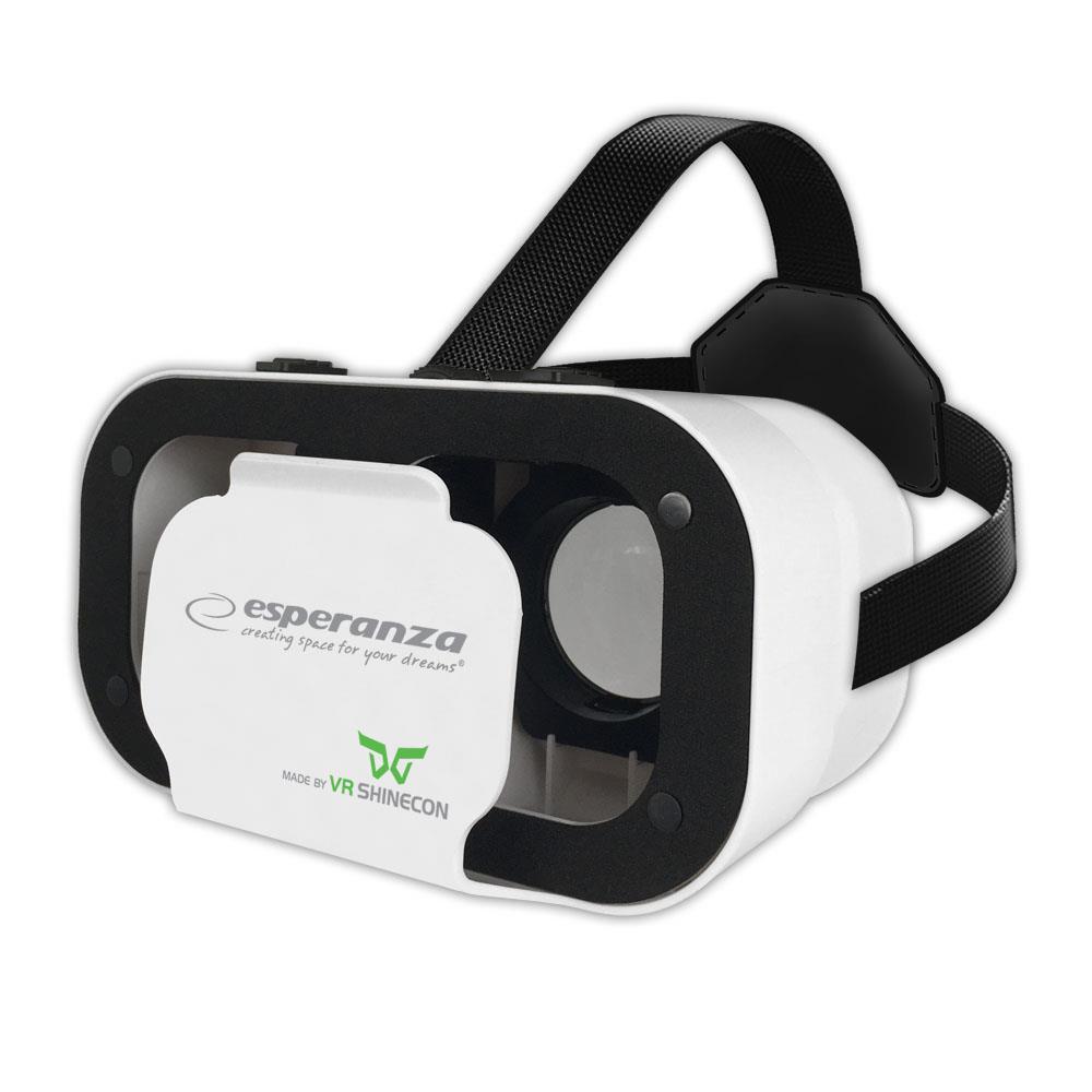 Okulary VR 3D Esperanza EMV400 Shinecon 5901299941157  - Incom Group
