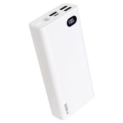 Powerbank iBOX PB20 20000mAh Power Delivery  - Incom Group
 5903968680831