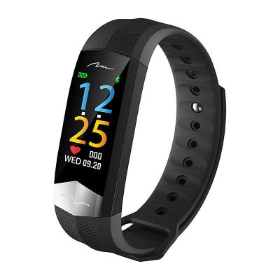 Opaska typu smartband Media-Tech MT861 ACTIVE-BAND ECG 5906453108612  - Incom Group
