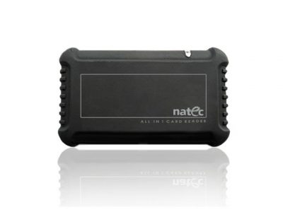  - Incom Group
 5908257123266 Czytnik kart Natec All-In-One BEETLE SDHC USB 2.0