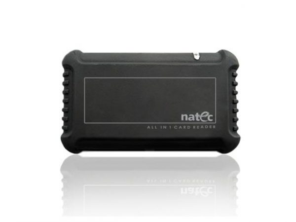  - Incom Group
 Czytnik kart Natec All-In-One BEETLE SDHC USB 2.0 5908257123266