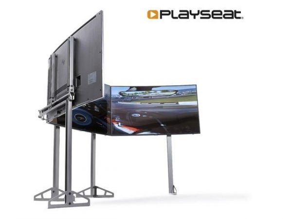 8717496872197  - Incom Group
 Uchwyt Playseat TV Stand Triple package do 40kg VESA MAX 400*400mm