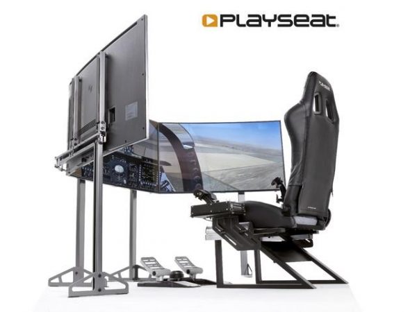 8717496872197 Uchwyt Playseat TV Stand Triple package do 40kg VESA MAX 400*400mm  - Incom Group
