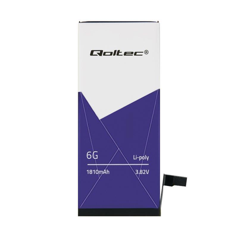 5901878520988 Bateria Qoltec do iPhone 6 | 1810mAh  - Incom Group
