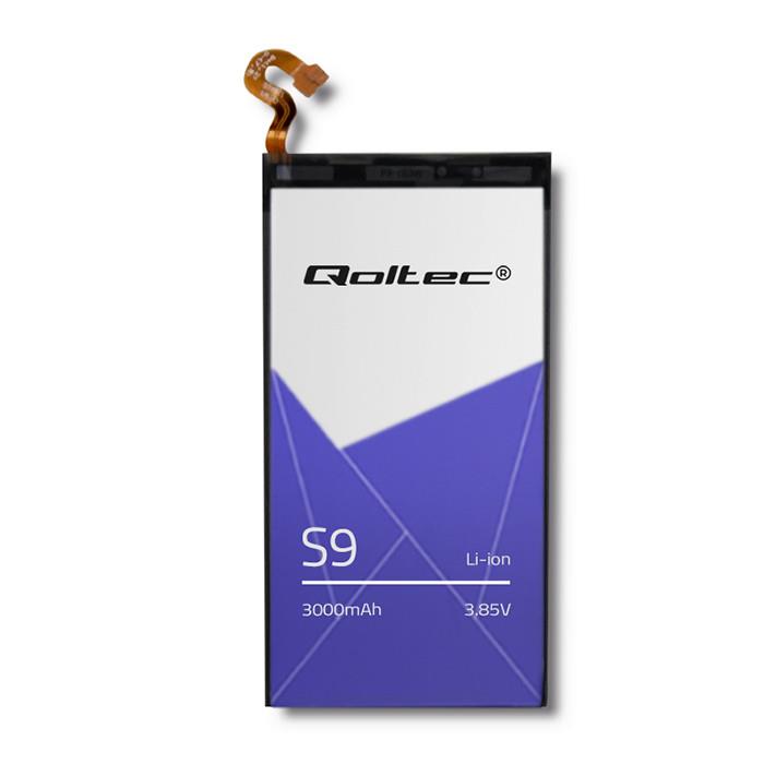  - Incom Group
 Bateria Qoltec do Samsung Galaxy S9 | 3000mAh 5901878521121