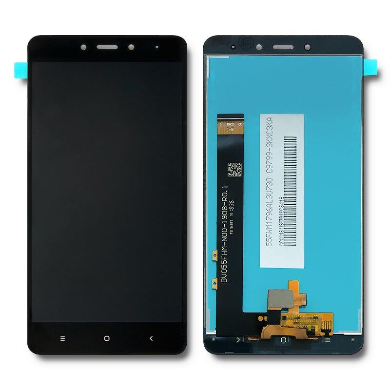 5901878507477  - Incom Group
 Wyświetlacz dotykowy LCD Qoltec do Xiaomi RedMi Note 4