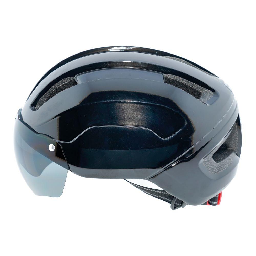  - Incom Group
 Kask rowerowy SkateFlash Atomic Black 8435682103879