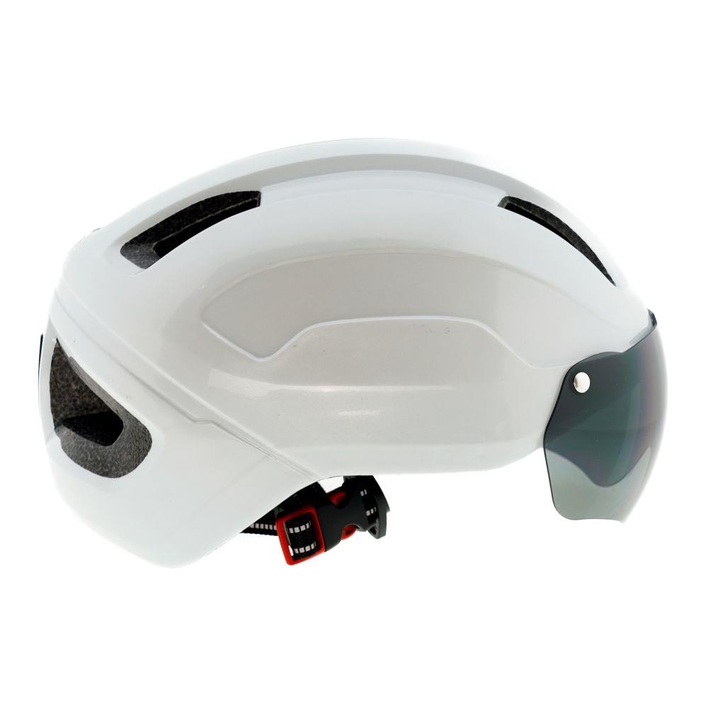  - Incom Group
 8435753000816 Kask rowerowy SkateFlash Atomic White