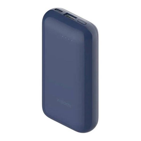 Powerbank Xiaomi Pocket Edition Pro 10000mAh USB-C 33W Midnight Blue 6934177771682  - Incom Group
