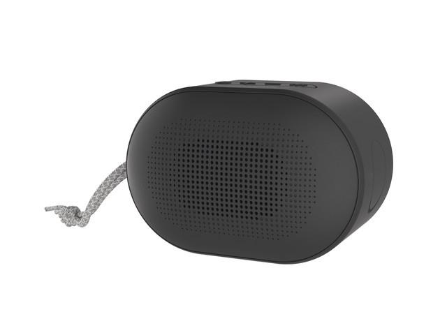 Głośnik bluetooth Audictus Aurora Mini 7W RMS RGB black  - Incom Group
 5901969431582