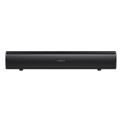  - Incom Group
 5390660192340 Głośnik bezprzewodowy Soundbar Creative Stage Air BT/AUX czarny