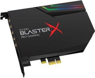  - Incom Group
 Karta dźwiękowa wewnętrzna Creative Sound Blaster X AE-5 5390660191688