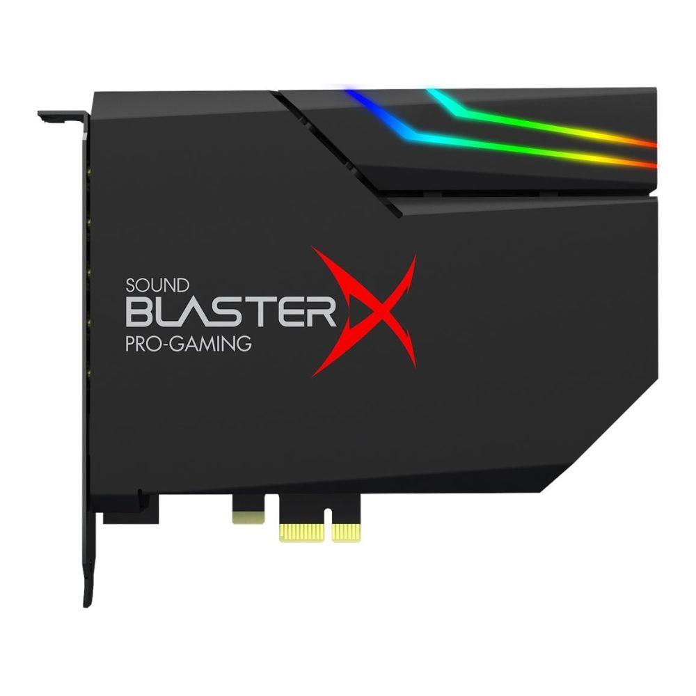 5390660193897 Karta dźwiękowa wewnętrzna Creative Sound Blaster X AE-5 Plus  - Incom Group
