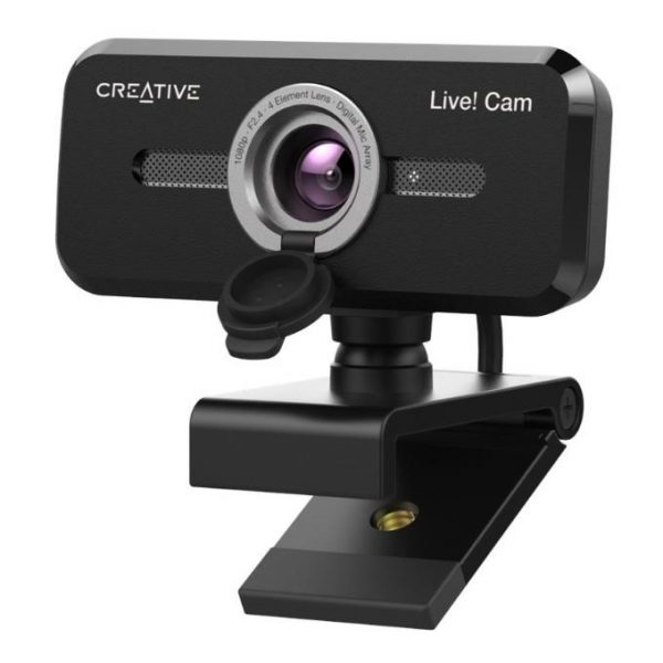  - Incom Group
 Kamera internetowa Creative Live!Cam Sync 1080p V2 5390660194696