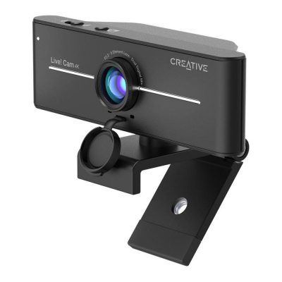  - Incom Group
 Kamera internetowa Creative Live!Cam Sync 4K 5390660195570